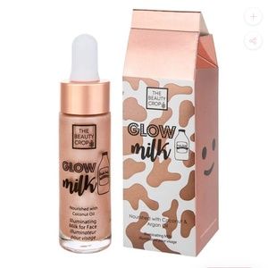 The beauty crop | Glow Milk | BRAND NEW Full size